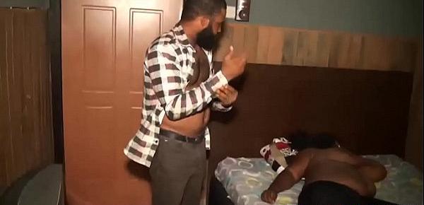  I Fucked My Stepmother Cos She Slept Naked Pretending - NOLLYPORN